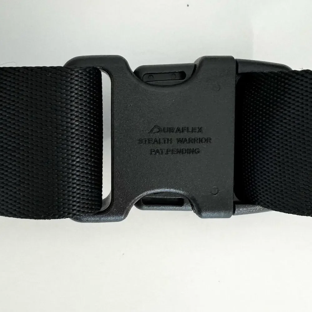 Lululemon Clean Lines Nylon Belt Bag 2L in White Opal